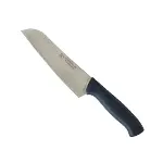 Bursa Santoku Şef Bıçağı 17 Cm, Plastik Sap-1