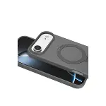Apple İphone 17 Air Regal Magsafe Standlı Kapak - Titan Gri-2