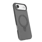 Apple İphone 17 Air Regal Magsafe Standlı Kapak - Titan Gri-3