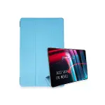 Apple İpad 2022 10.9 (10.nesil) Kılıf Tablet Smart Kılıf - Açık Mavi-1