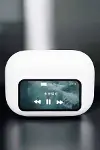 Kablosuz Yeni Nesil Bluetooth Bağlantılı Dokunmatik Ekranlı Kulak İçi Pro-4