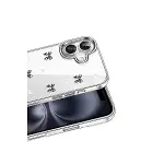 Apple İphone 17 Fiyonk Desenli Kapak - Desen 8-2