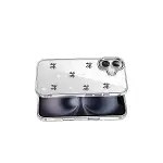 Apple İphone 17 Fiyonk Desenli Kapak - Desen 8-3