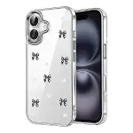 Apple İphone 17 Fiyonk Desenli Kapak - Desen 8-1