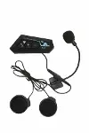 Intercom Bluetooth Kask Kulaklık Motosiklet Kulaklık 5.0 Bluetooth-4