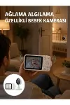 WiFi Gerektirmeyen Dijital Şifrelemeli Bebek Monitörü Yeni Nesil-1