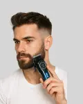 Uzun Çalışma Süreli LCD Göstergeli Saç Kesme Makinesi-2