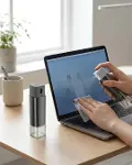 Kompakt Ekran Tezleme Sprey Şişesi Telefon Tablet Bilgisayar Tezlik Şişesi-1