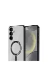 Samsung Galaxy A15 4g Kross Magneticsafe Kapak - Siyah-2