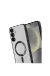 Samsung Galaxy A15 4g Kross Magneticsafe Kapak - Siyah-3