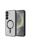 Samsung Galaxy A15 4g Kross Magneticsafe Kapak - Siyah-1