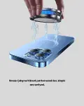 RGB Işıklı Telefon Soğutucu Fan Gang Cooler Süper Hızlı Soğutma-4