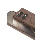 Xiao 15t Regal Magsafe Standlı Kapak - Çöl Titanyum-2