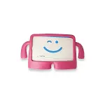 Apple İpad 2022 10.9 (10.nesil) Kılıf Karakter Tablet Silikon - Pembe-1