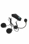 Bluetooth Kask Kulaklığı Intercom 5.0 Bluetooth Android ve İOS Uyumlu Yeni Nesil-4