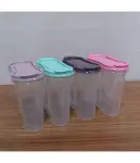 Plastik Kapaklı Majör Baharatlık Baharat Saklama Kutusu Kabı-3