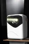 Taşınabilir Android Projeksiyon Wifi Destekli 4K Multimedia Tabanlı Ev Ve Ofis Tipi-2