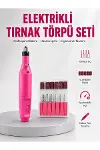 Ayarlanabilir Hızlı Tırnak Bakım Makinesi Yeni Nesil-1