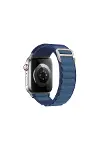 Apple Watch 38mm Mountain Kordon - Lacivert-1