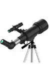 400x70mm Açıklıklı Refrakter Teleskoplar (15x150x), Telefon Adaptörlü Reflex-2
