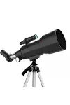400x70mm Açıklıklı Refrakter Teleskoplar (15x150x), Telefon Adaptörlü Reflex-3