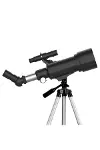 400x70mm Açıklıklı Refrakter Teleskoplar (15x150x), Telefon Adaptörlü Reflex-4