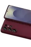 Samsung Galaxy S26 Ultra First Silikon - Bordo-2