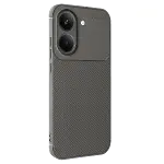 Xiao Poco X8 Pro Auto Focus Karbon Kapak - Gri-1