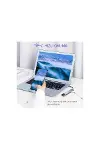 MacBook ve Laptop Uyumlu Çok Fonksiyonlu USB-C Dönüştürücü - Alünyum Gövdeli Hub-2