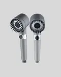 Spa Etkili Masaj Uçlu Duş Başlığı Ergonok Tasarım-5