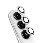 Samsung Galaxy A24 4g Valdez Metal Kamera Lens - Gümüş-1
