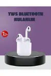 iPhone 11 12 13 14 15 Uyumlu Dokunmatik Kulaklık Gürültü Önleyici HD Görüşme-1