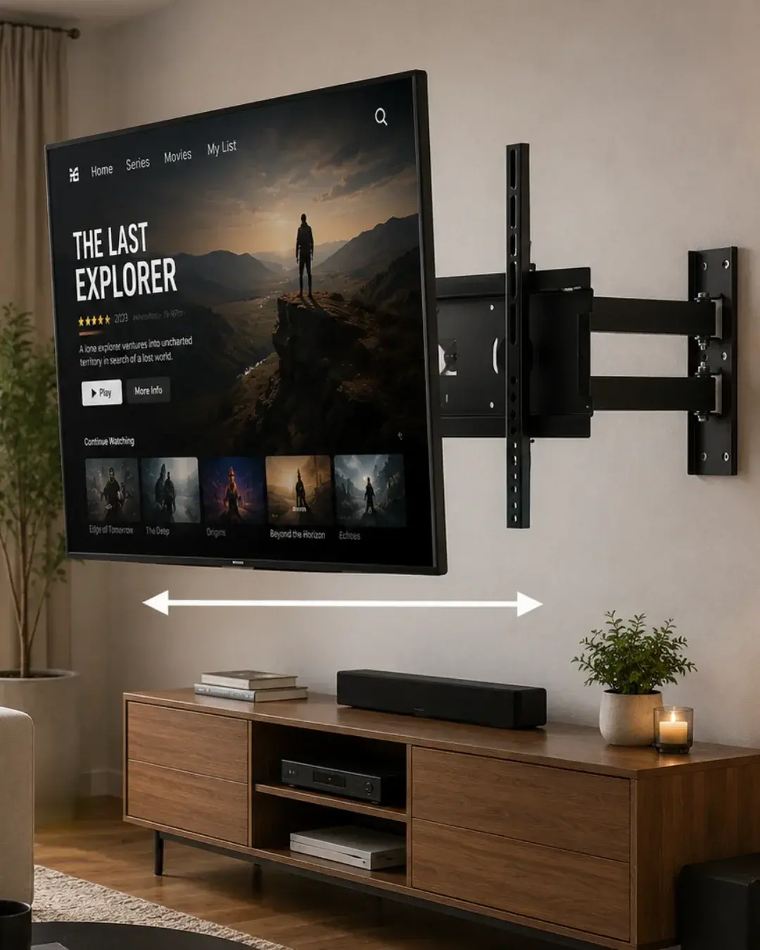 BP3K 2755 Tv Tutucu