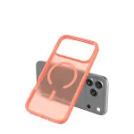 Joko Apple İphone 17 Pro Jota Magsafe Kapak - Turuncu-3