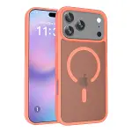 Joko Apple İphone 17 Pro Jota Magsafe Kapak - Turuncu-1