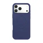 Apple İphone 17 Pro Regal Magsafe Standlı Kapak - Lacivert-2