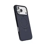 Apple İphone 17 Pro Regal Magsafe Standlı Kapak - Lacivert-3