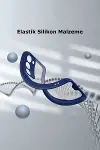 Samsung Galaxy S23 Plus Kılıf Platin Silikon - Lila-2