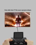 S10 Gamepad HD TV Bağlantılı 520 Klasik Retro Oyun 2025 Seri Yeni Nesil-2