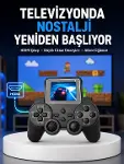 S10 Gamepad HD TV Bağlantılı 520 Klasik Retro Oyun 2025 Seri Yeni Nesil-1