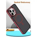 Joko Apple İphone 15 Pro Max Winner Magsafe Kapak - Siyah-2