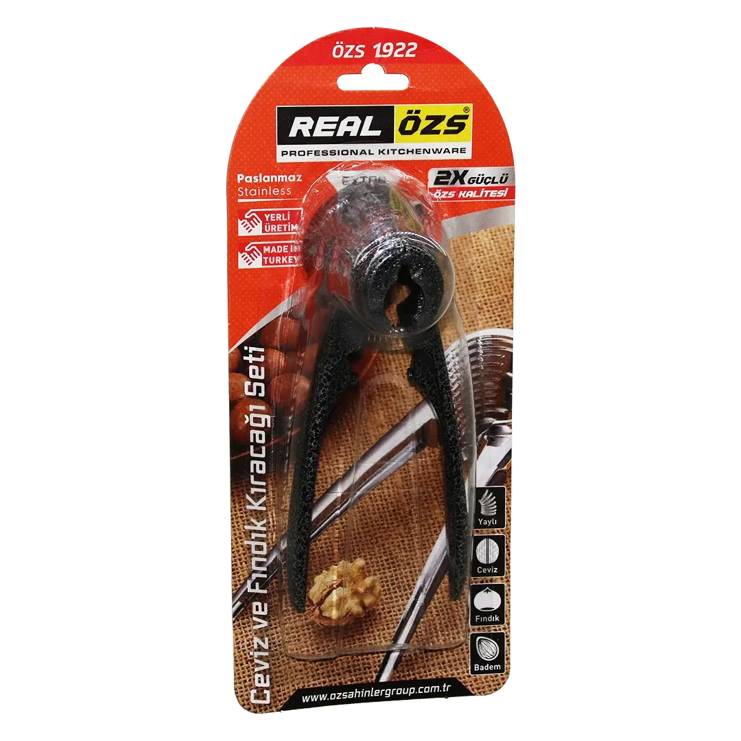 Ceviz Kıracak Metal