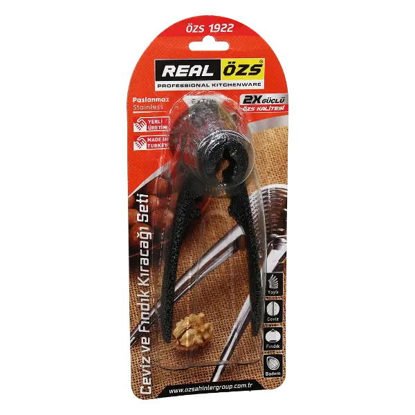 Ceviz Kıracak Metal