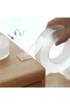 Çift Taraflı Nano Bant Kuvvetli Silikon Jel Yapıştırıcı-1