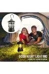 Bluetooth Hoparlör Özellikli Dimerli Led Kamp Lambası Hs66-1