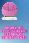 Crystal Eraser Epilasyon Aleti ve Titreşimli Yüz Tezleme Masaj Aleti-3