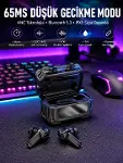Oyuncu Kulaklığı Yeni Nesil Gamer Kulaklık Gürültü Önleyici-1