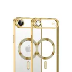 Apple İphone 17 Air Kross Magneticsafe Kapak - Gold-2