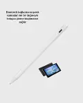 Akıllı Dokunmatik Kalem – Type-C Şarjlı, Manyetik, Apple Pencil Alternatifi Stylus Pen-4