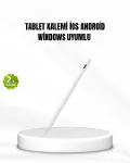Akıllı Dokunmatik Kalem – Type-C Şarjlı, Manyetik, Apple Pencil Alternatifi Stylus Pen-1
